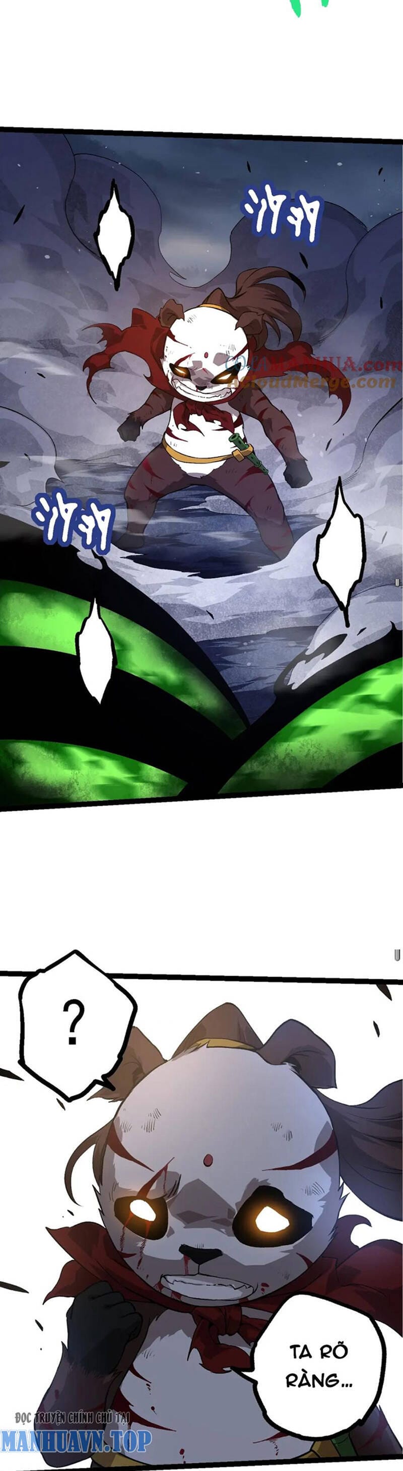 Truyện Tranh Chuyển Sinh Thành Liễu Đột Biến trang 9