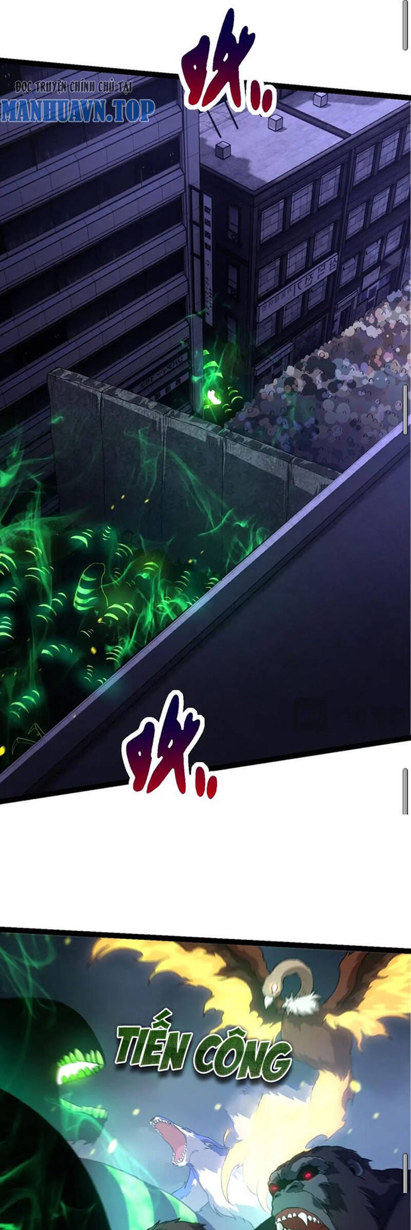 Truyện Tranh Chuyển Sinh Thành Liễu Đột Biến trang 9