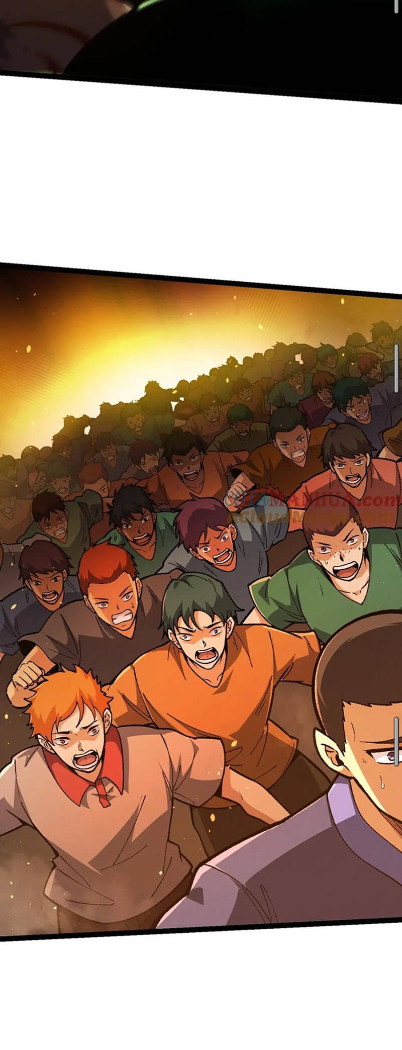 Truyện Tranh Chuyển Sinh Thành Liễu Đột Biến trang 9