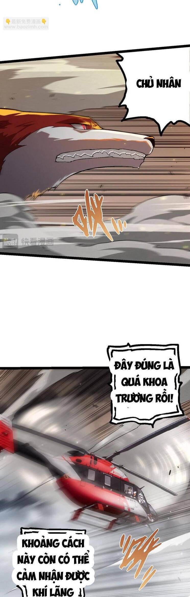 Truyện Tranh Chuyển Sinh Thành Liễu Đột Biến trang 9