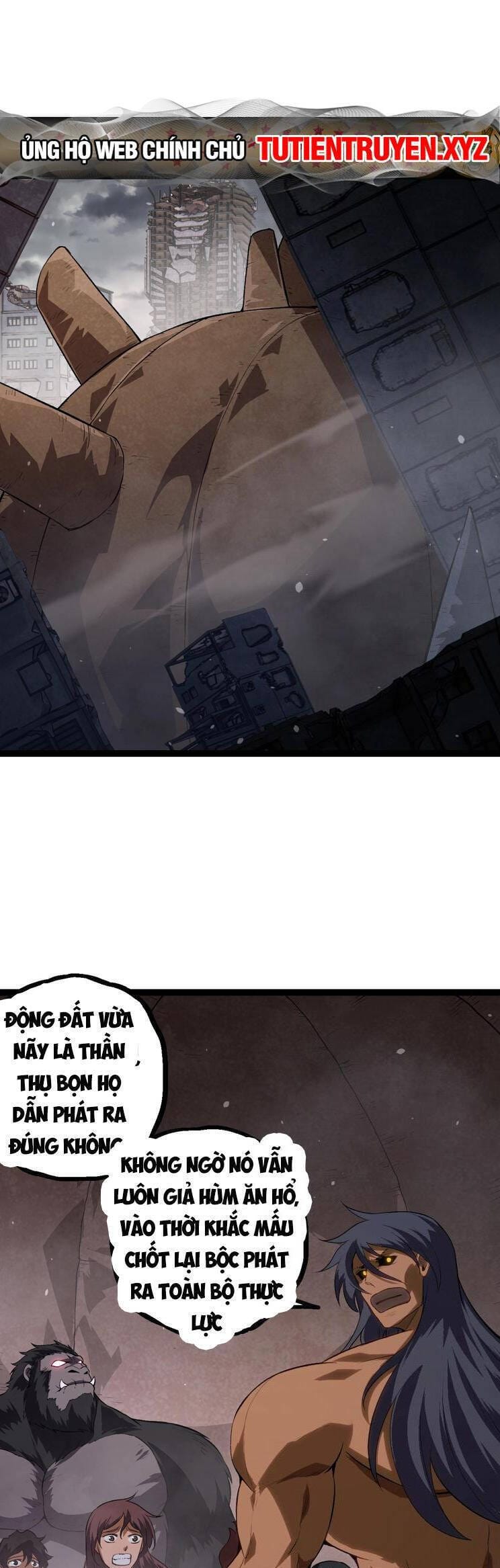 Truyện Tranh Chuyển Sinh Thành Liễu Đột Biến trang 9