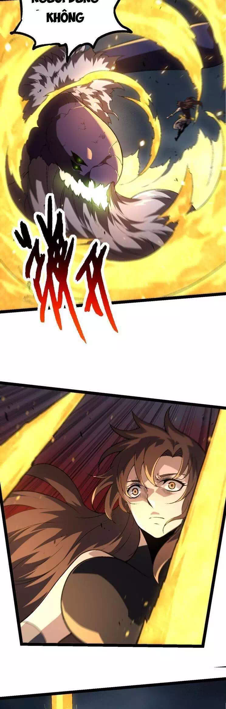 Truyện Tranh Chuyển Sinh Thành Liễu Đột Biến trang 9