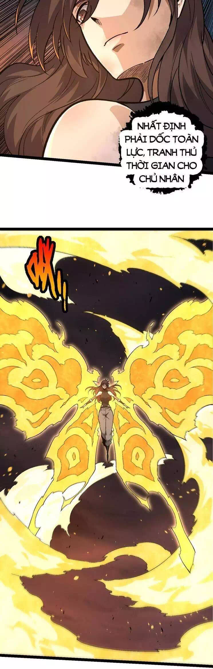 Truyện Tranh Chuyển Sinh Thành Liễu Đột Biến trang 9
