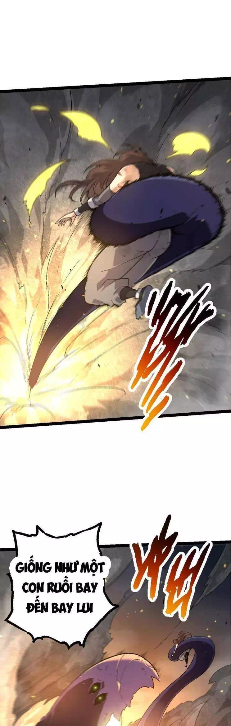 Truyện Tranh Chuyển Sinh Thành Liễu Đột Biến trang 9