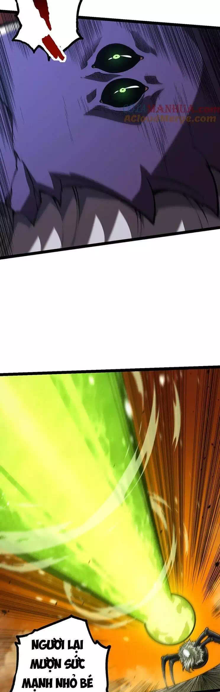 Truyện Tranh Chuyển Sinh Thành Liễu Đột Biến trang 9