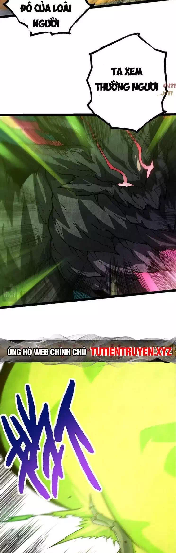 Truyện Tranh Chuyển Sinh Thành Liễu Đột Biến trang 9