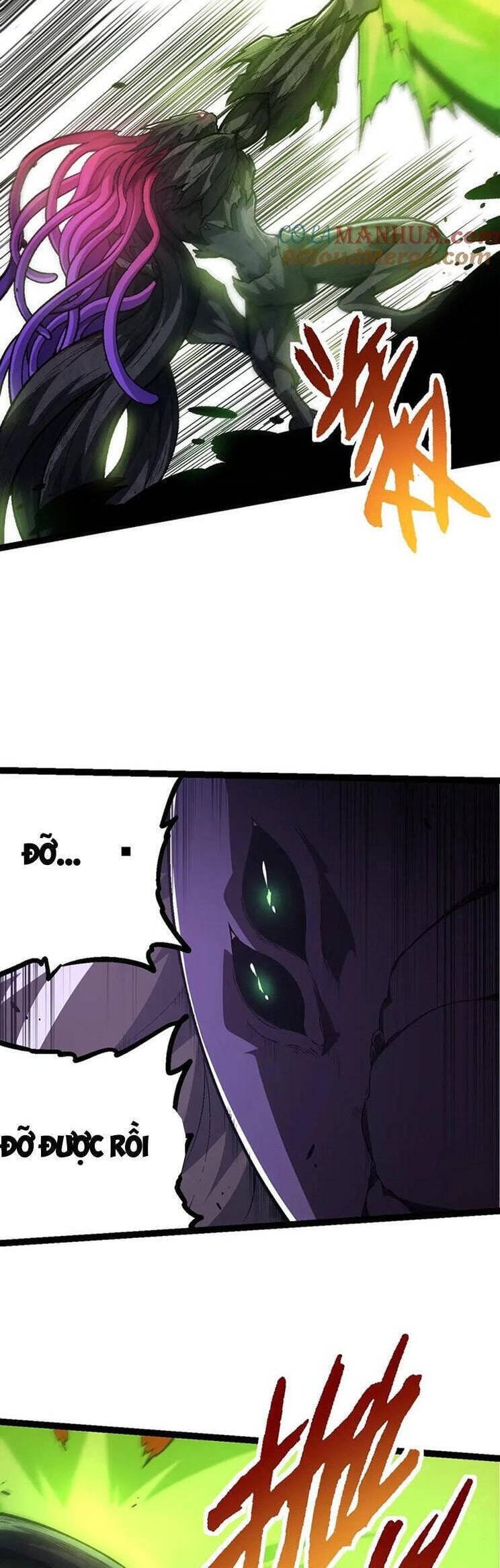 Truyện Tranh Chuyển Sinh Thành Liễu Đột Biến trang 9
