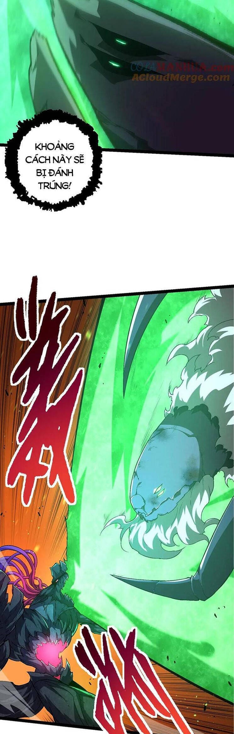 Truyện Tranh Chuyển Sinh Thành Liễu Đột Biến trang 9