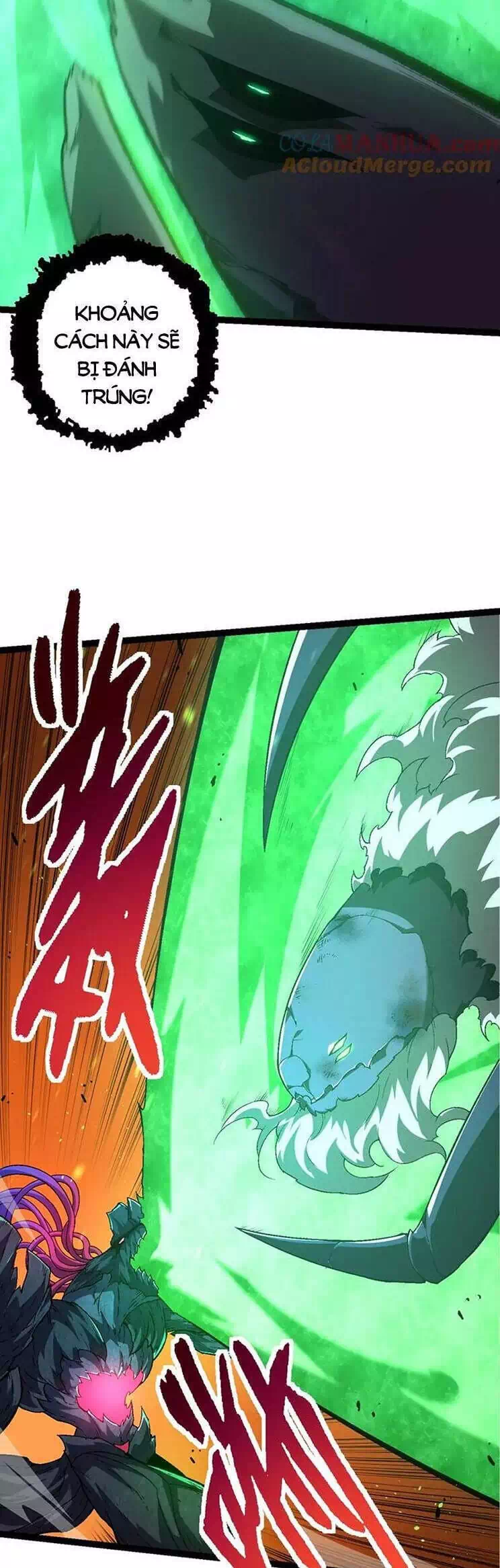 Truyện Tranh Chuyển Sinh Thành Liễu Đột Biến trang 9