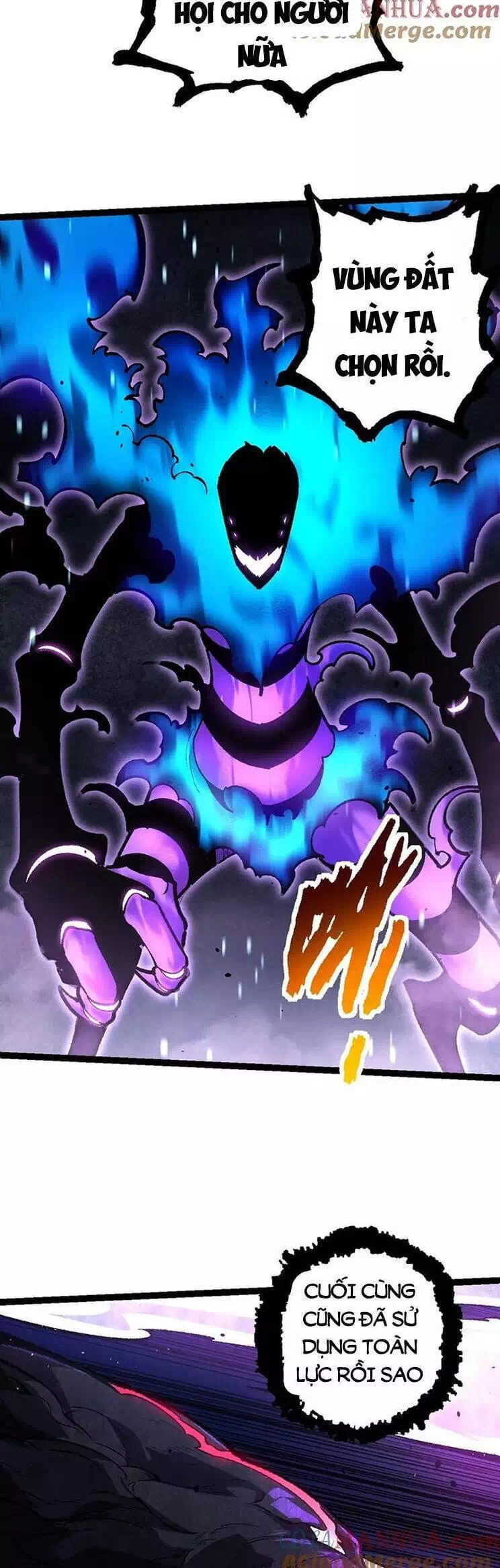 Truyện Tranh Chuyển Sinh Thành Liễu Đột Biến trang 9