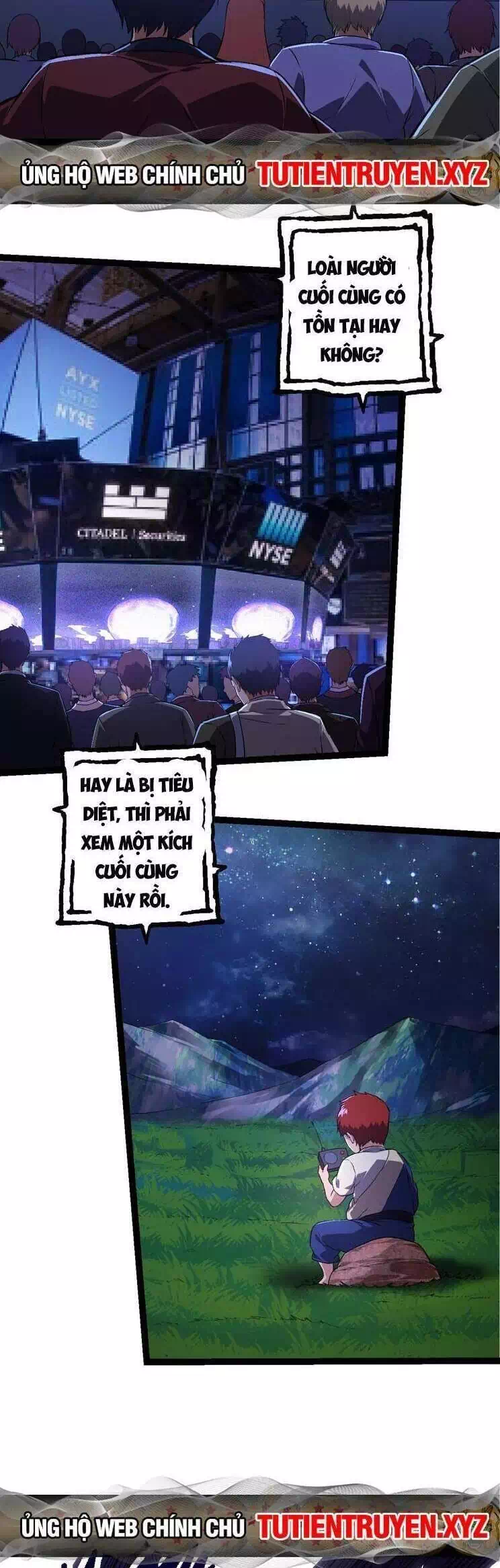 Truyện Tranh Chuyển Sinh Thành Liễu Đột Biến trang 9