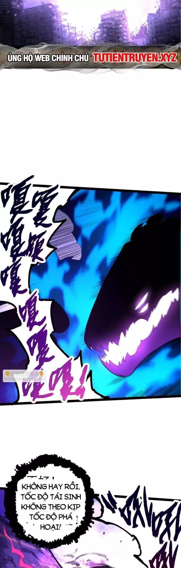 Truyện Tranh Chuyển Sinh Thành Liễu Đột Biến trang 9