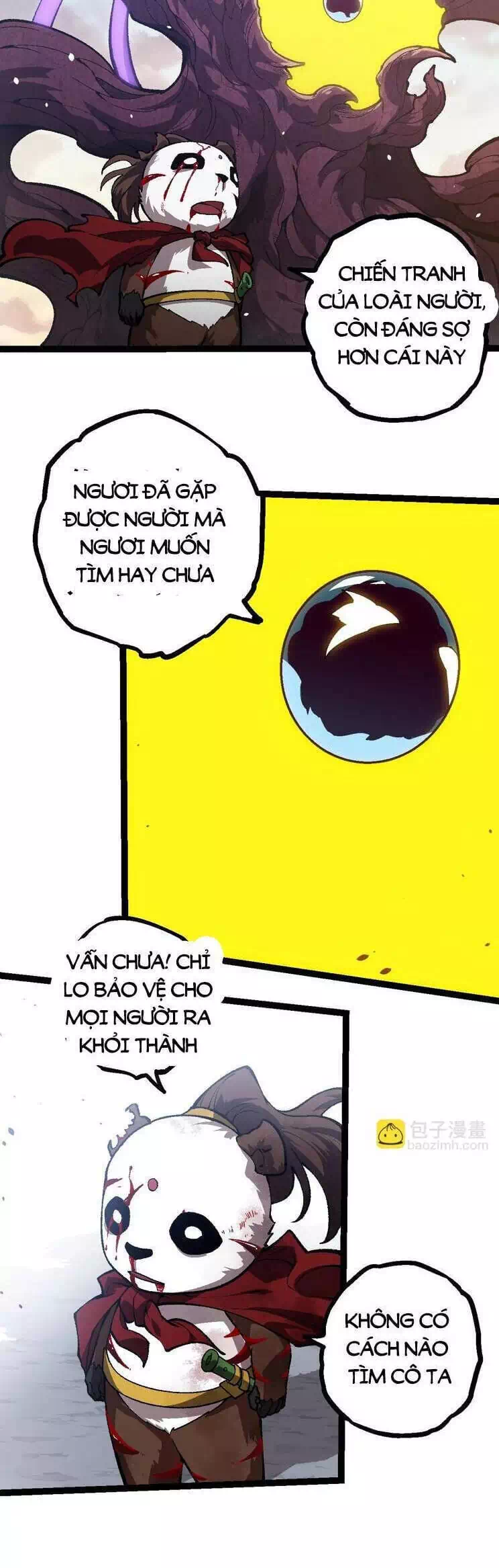 Truyện Tranh Chuyển Sinh Thành Liễu Đột Biến trang 9