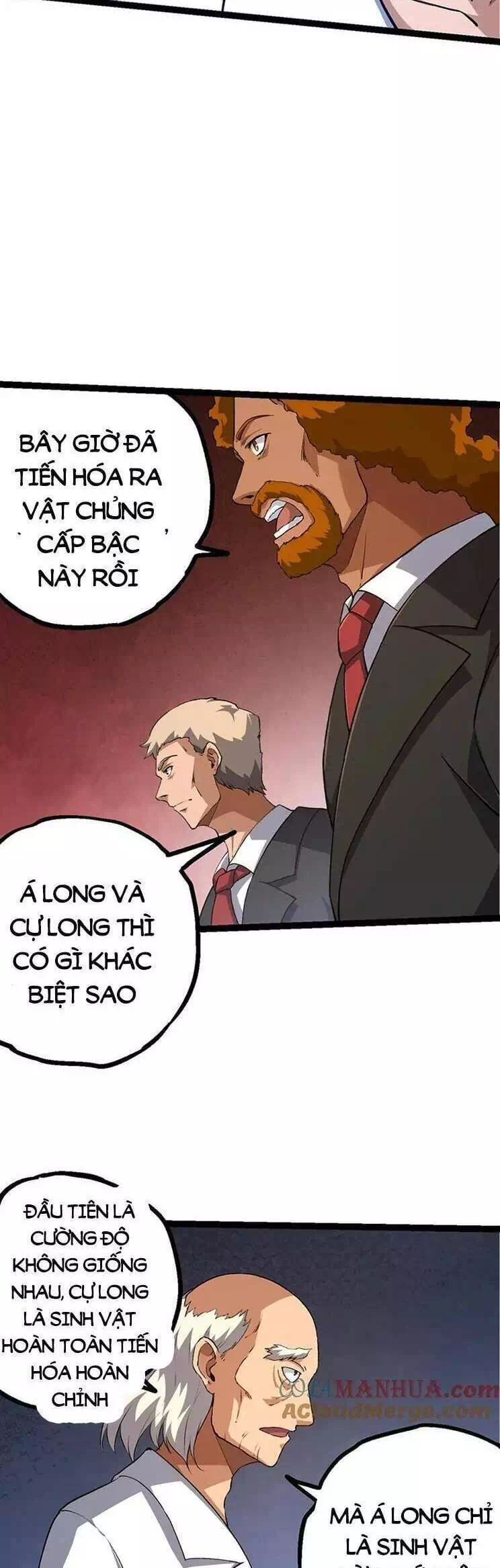 Truyện Tranh Chuyển Sinh Thành Liễu Đột Biến trang 9