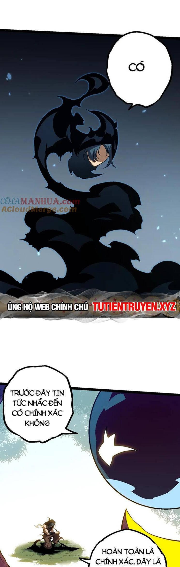 Truyện Tranh Chuyển Sinh Thành Liễu Đột Biến trang 9