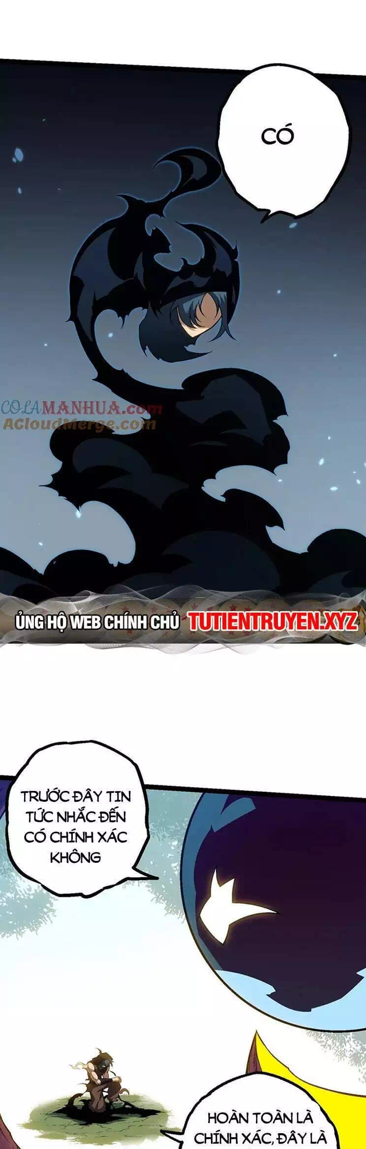 Truyện Tranh Chuyển Sinh Thành Liễu Đột Biến trang 9