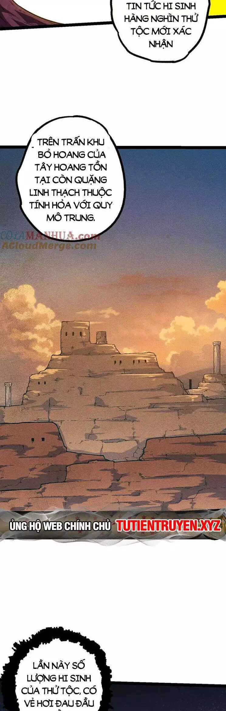 Truyện Tranh Chuyển Sinh Thành Liễu Đột Biến trang 9