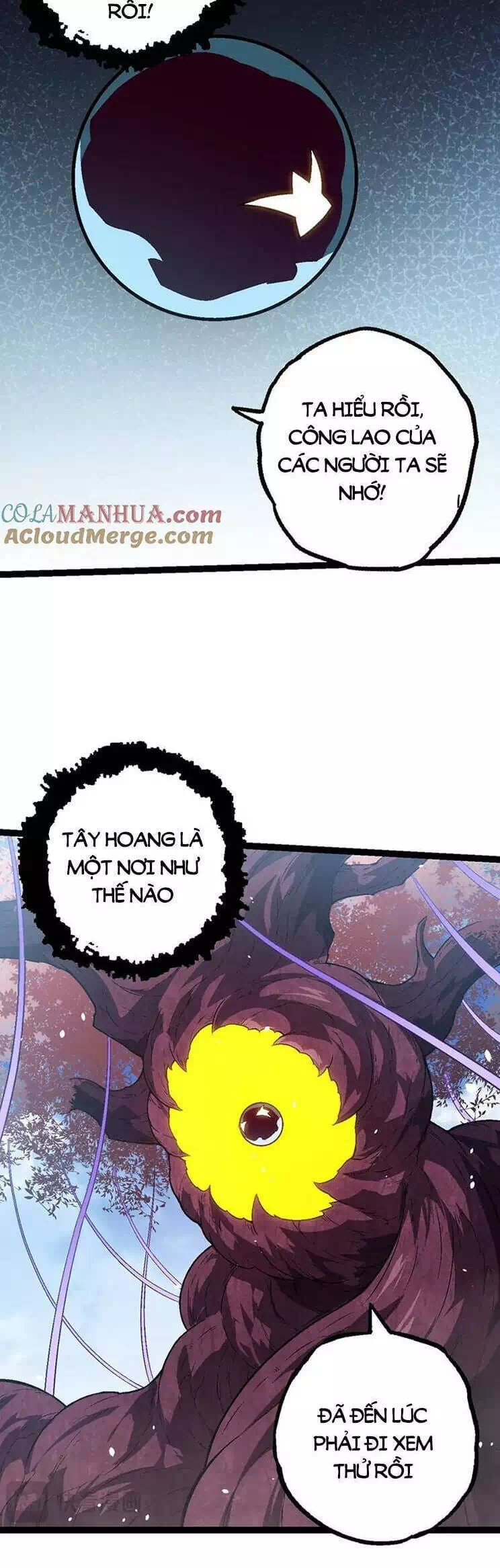 Truyện Tranh Chuyển Sinh Thành Liễu Đột Biến trang 9