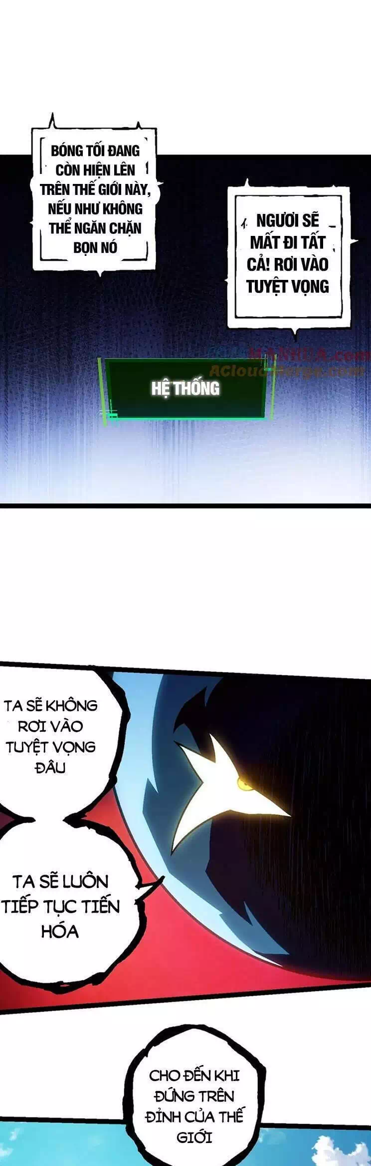 Truyện Tranh Chuyển Sinh Thành Liễu Đột Biến trang 9