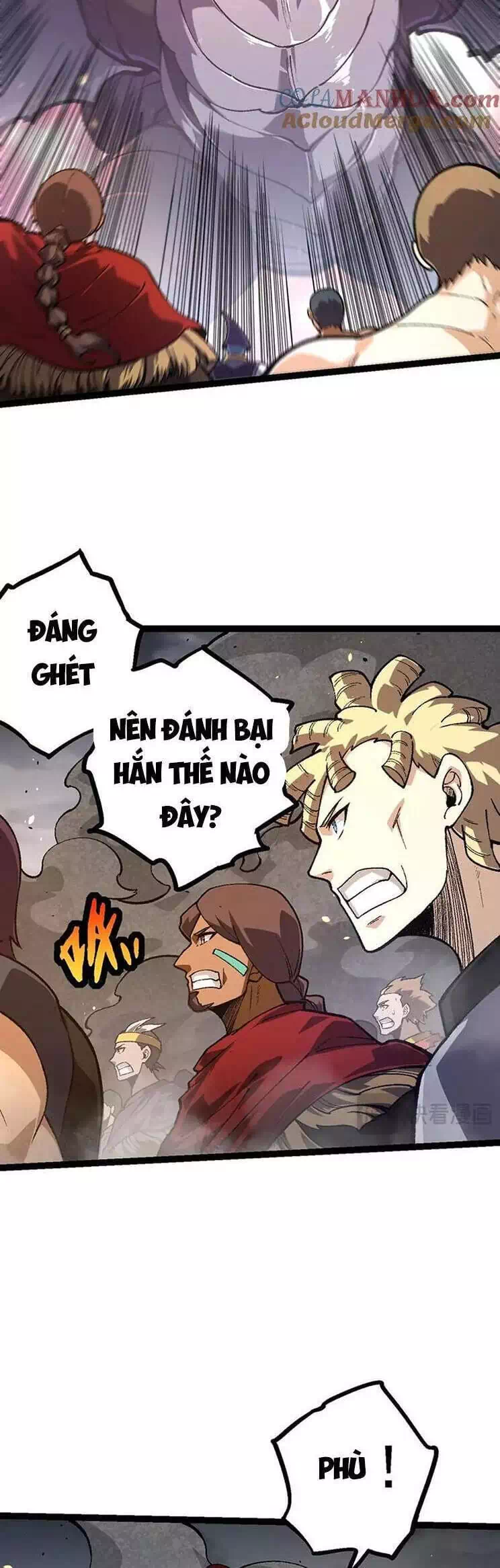 Truyện Tranh Chuyển Sinh Thành Liễu Đột Biến trang 9