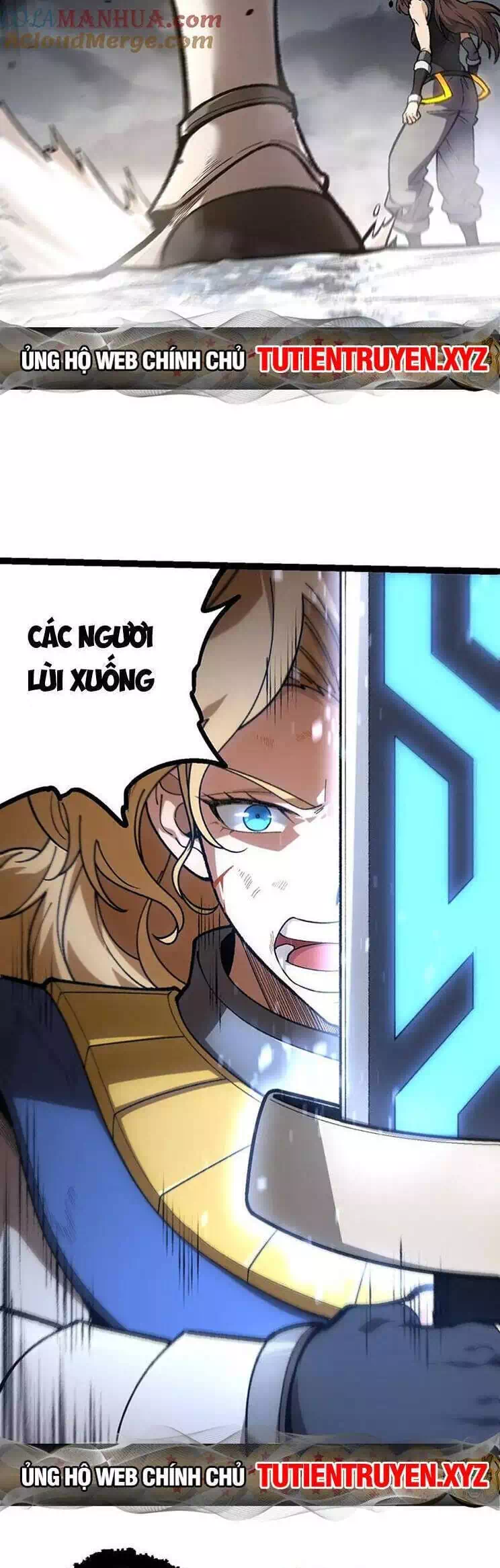 Truyện Tranh Chuyển Sinh Thành Liễu Đột Biến trang 9