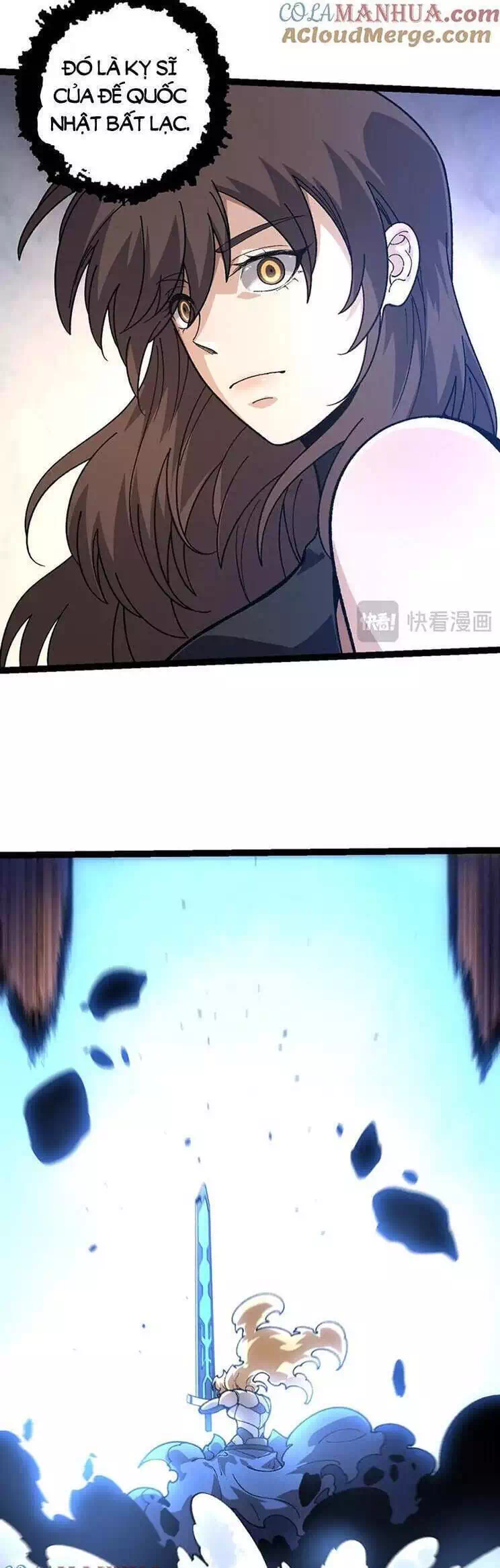 Truyện Tranh Chuyển Sinh Thành Liễu Đột Biến trang 9