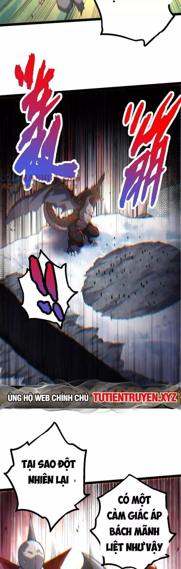 Truyện Tranh Chuyển Sinh Thành Liễu Đột Biến trang 9