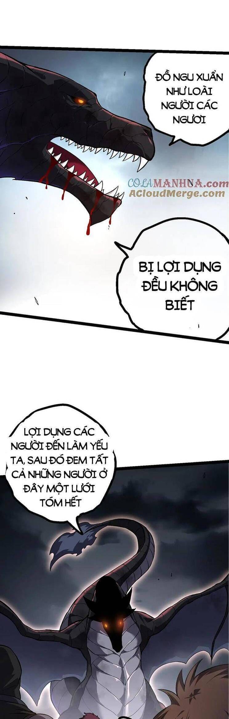 Truyện Tranh Chuyển Sinh Thành Liễu Đột Biến trang 9