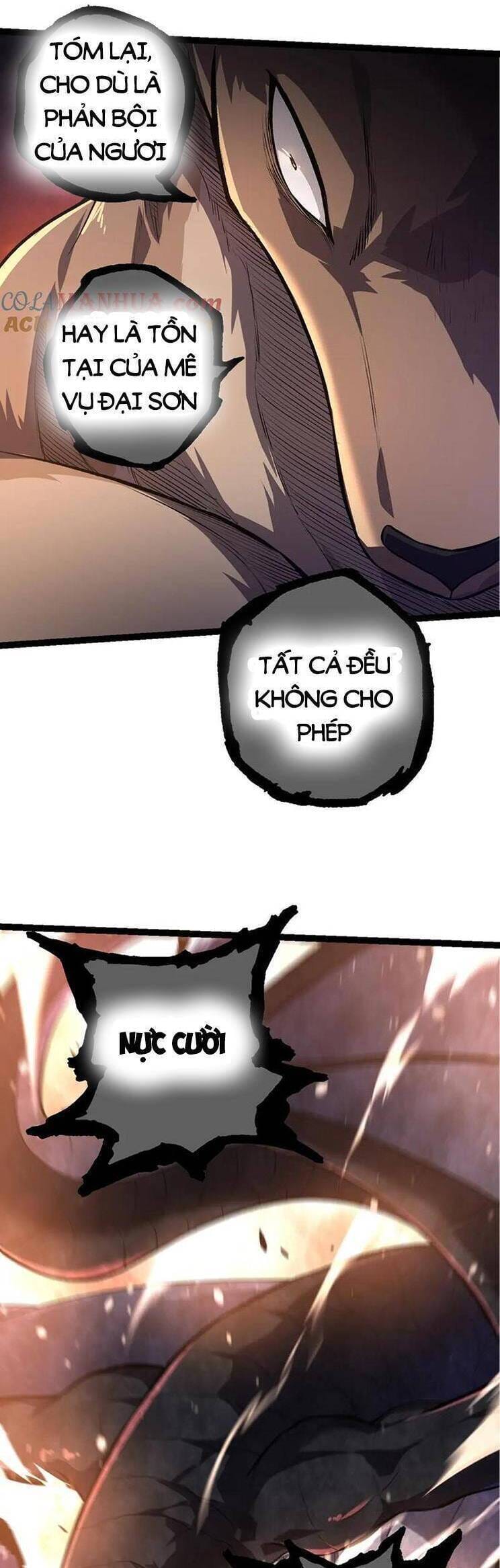 Truyện Tranh Chuyển Sinh Thành Liễu Đột Biến trang 9