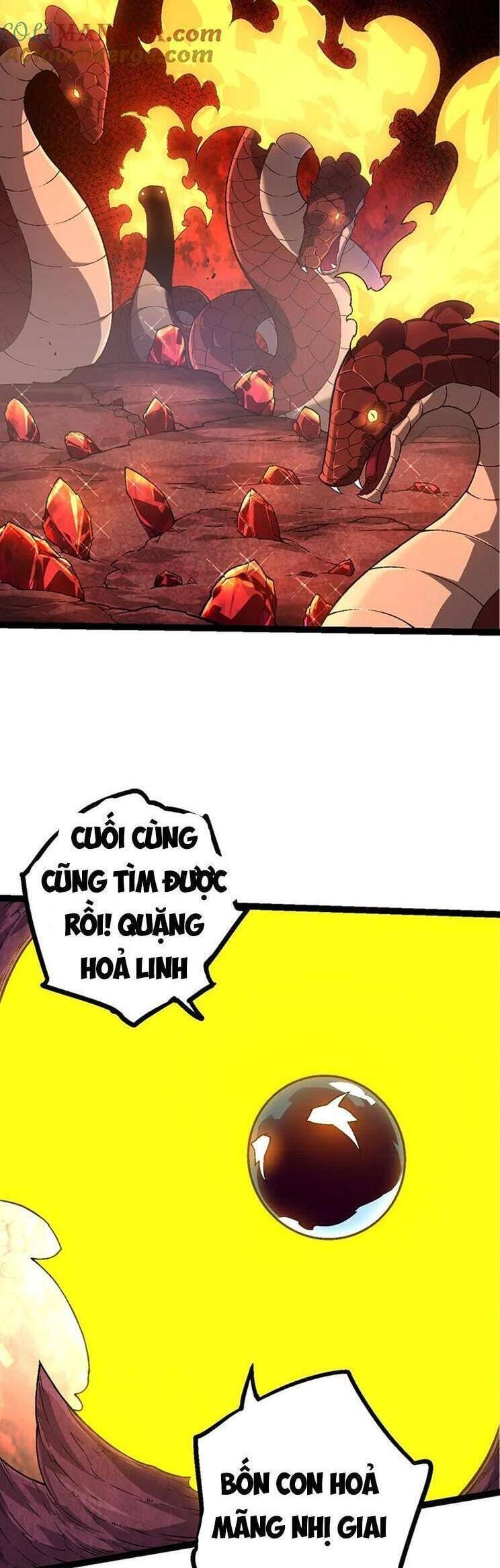 Truyện Tranh Chuyển Sinh Thành Liễu Đột Biến trang 9