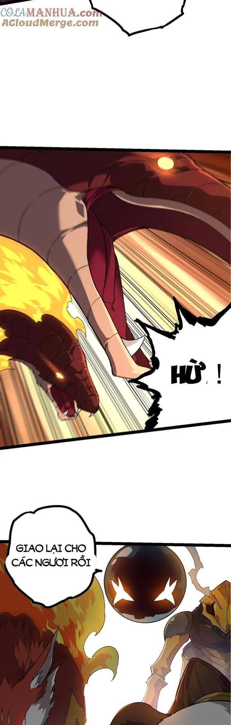 Truyện Tranh Chuyển Sinh Thành Liễu Đột Biến trang 9