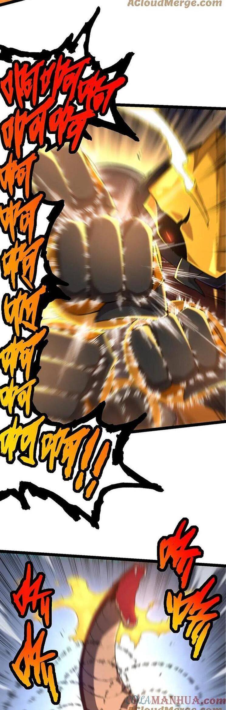 Truyện Tranh Chuyển Sinh Thành Liễu Đột Biến trang 9