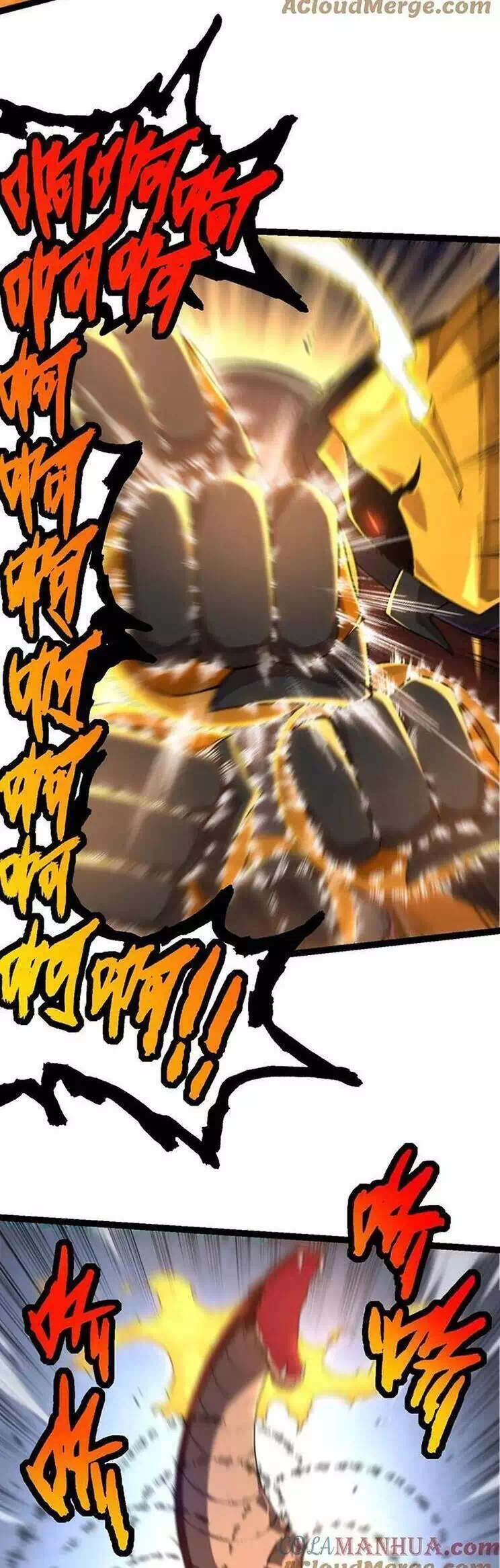 Truyện Tranh Chuyển Sinh Thành Liễu Đột Biến trang 9