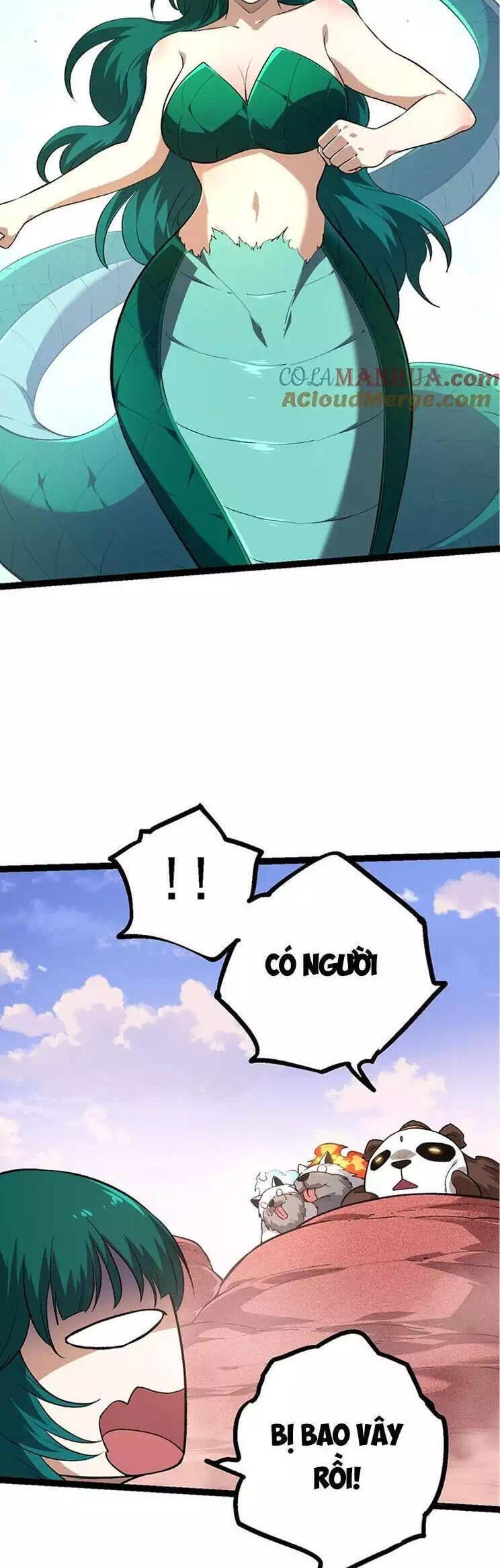 Truyện Tranh Chuyển Sinh Thành Liễu Đột Biến trang 9