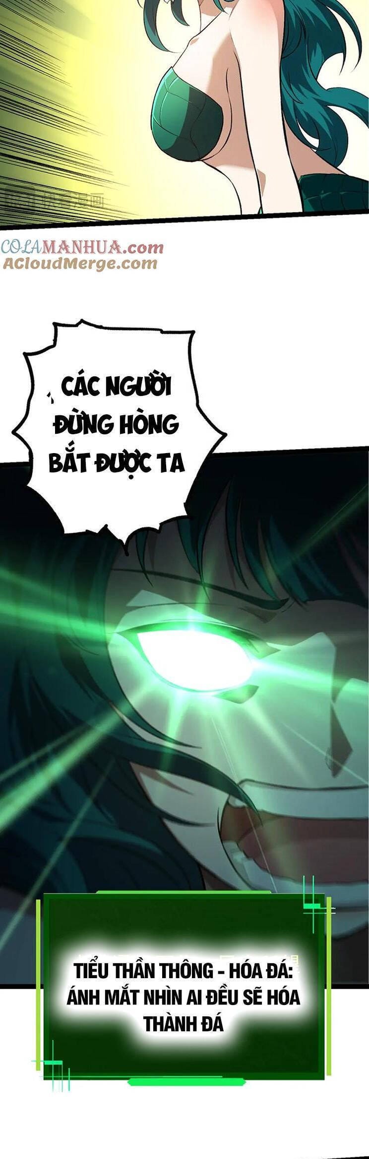 Truyện Tranh Chuyển Sinh Thành Liễu Đột Biến trang 9