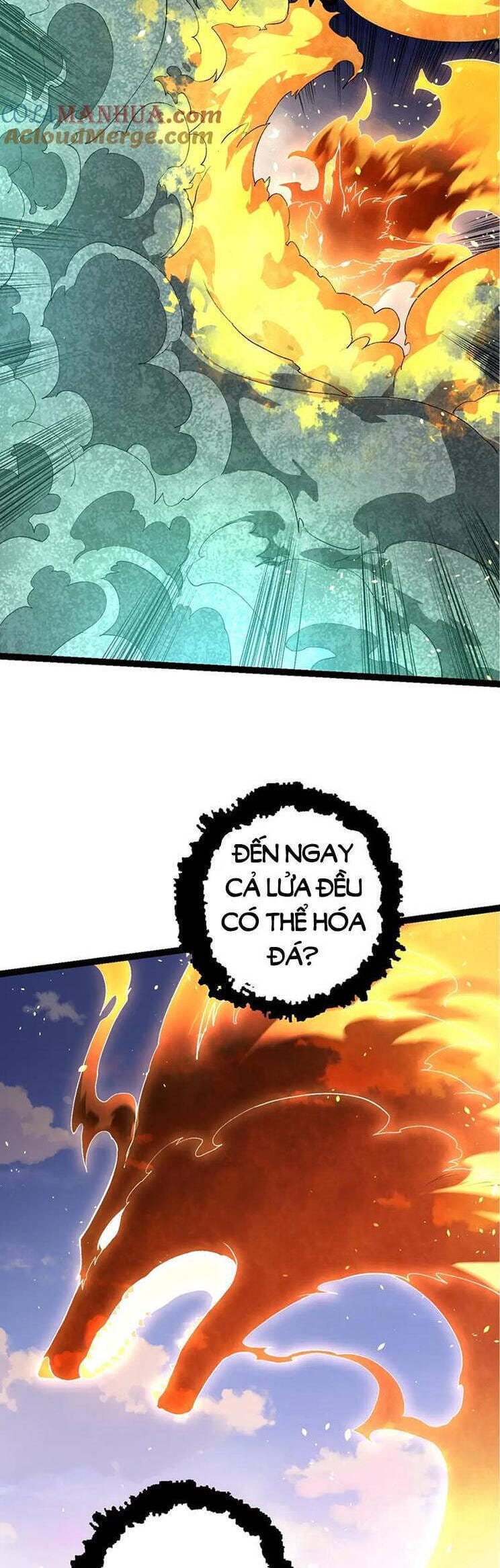 Truyện Tranh Chuyển Sinh Thành Liễu Đột Biến trang 9