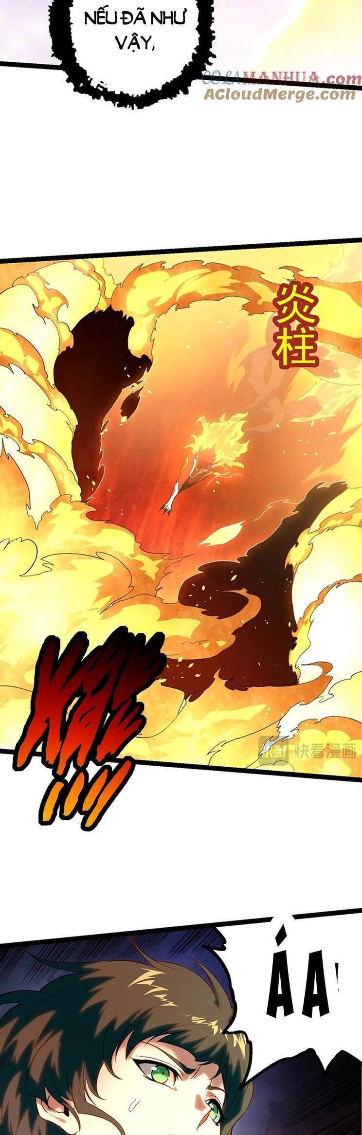 Truyện Tranh Chuyển Sinh Thành Liễu Đột Biến trang 9