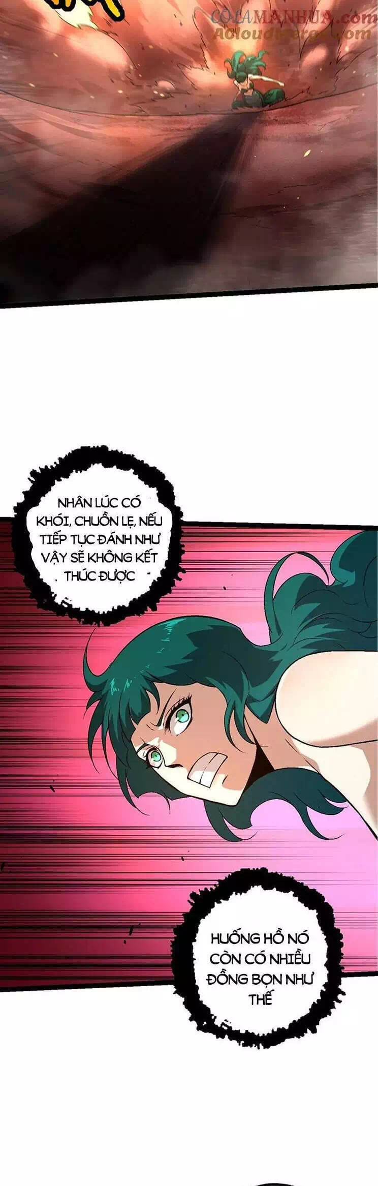 Truyện Tranh Chuyển Sinh Thành Liễu Đột Biến trang 9