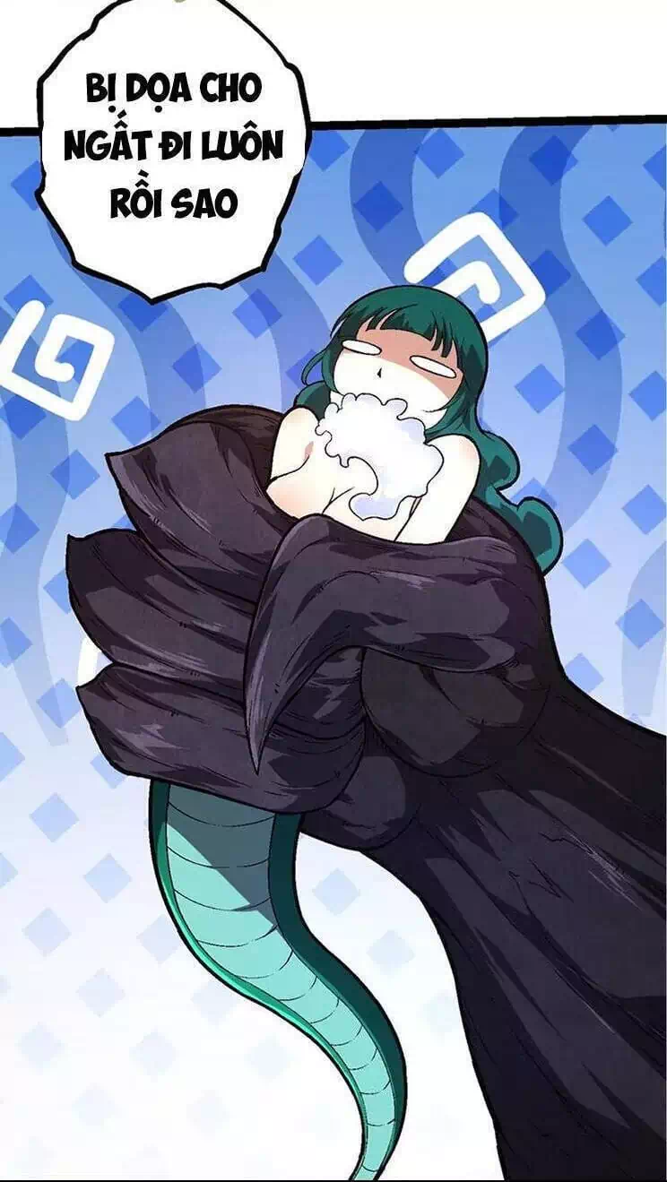 Truyện Tranh Chuyển Sinh Thành Liễu Đột Biến trang 9