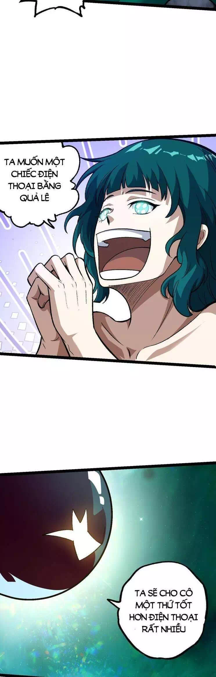 Truyện Tranh Chuyển Sinh Thành Liễu Đột Biến trang 9