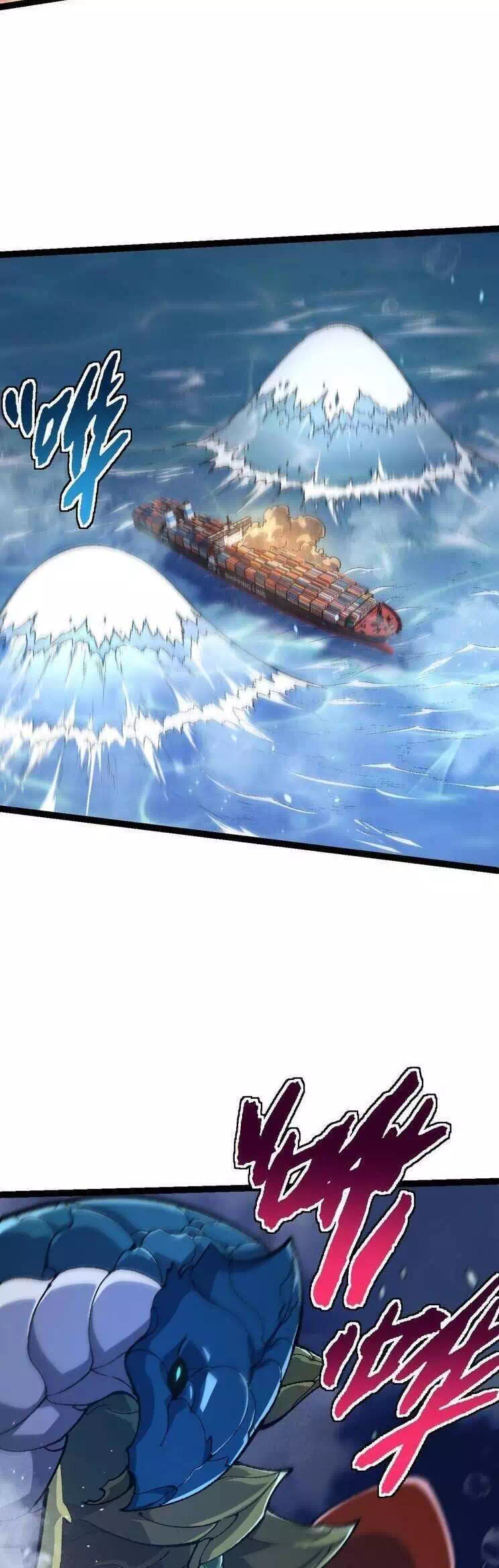 Truyện Tranh Chuyển Sinh Thành Liễu Đột Biến trang 9