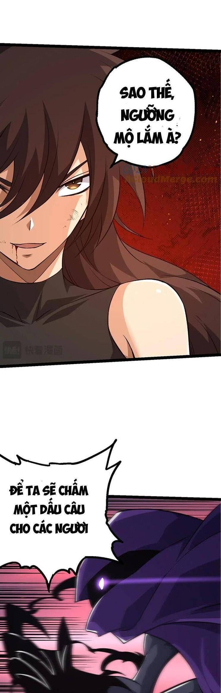 Truyện Tranh Chuyển Sinh Thành Liễu Đột Biến trang 9