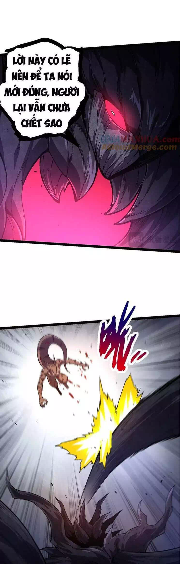 Truyện Tranh Chuyển Sinh Thành Liễu Đột Biến trang 9