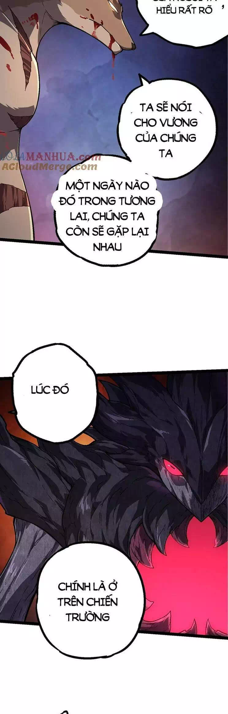 Truyện Tranh Chuyển Sinh Thành Liễu Đột Biến trang 9