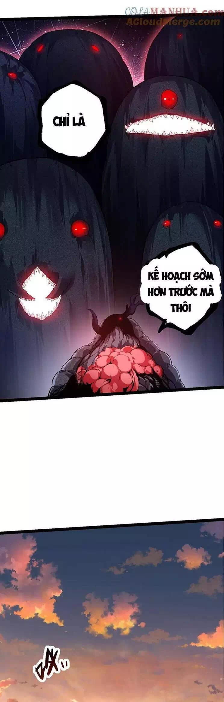 Truyện Tranh Chuyển Sinh Thành Liễu Đột Biến trang 9