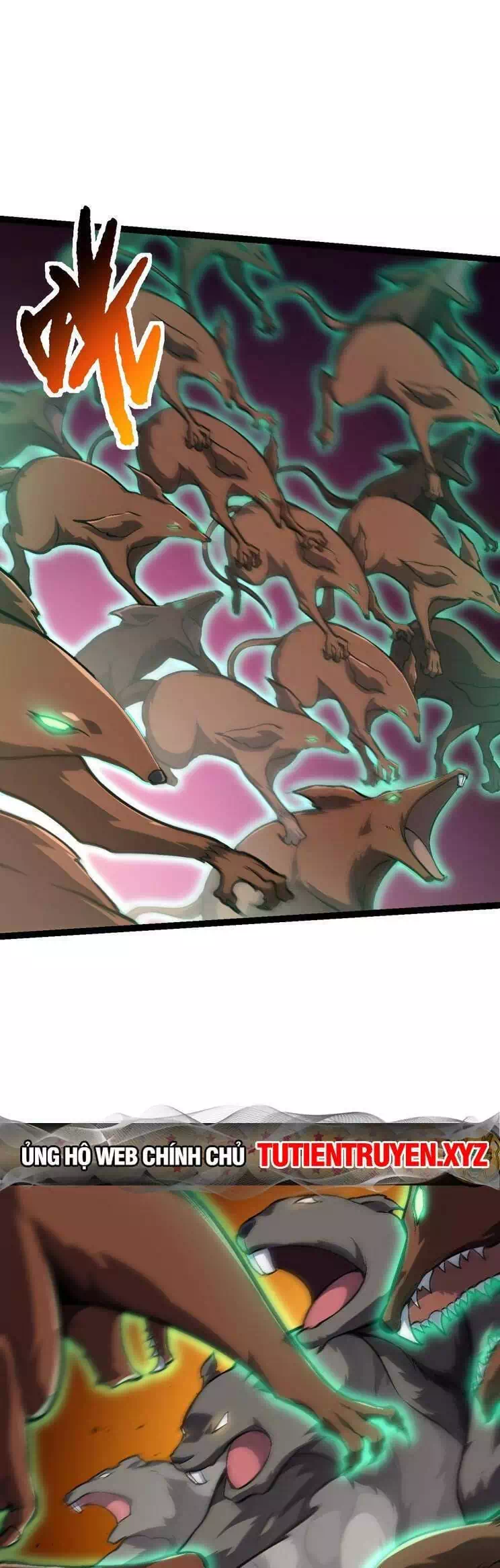 Truyện Tranh Chuyển Sinh Thành Liễu Đột Biến trang 9