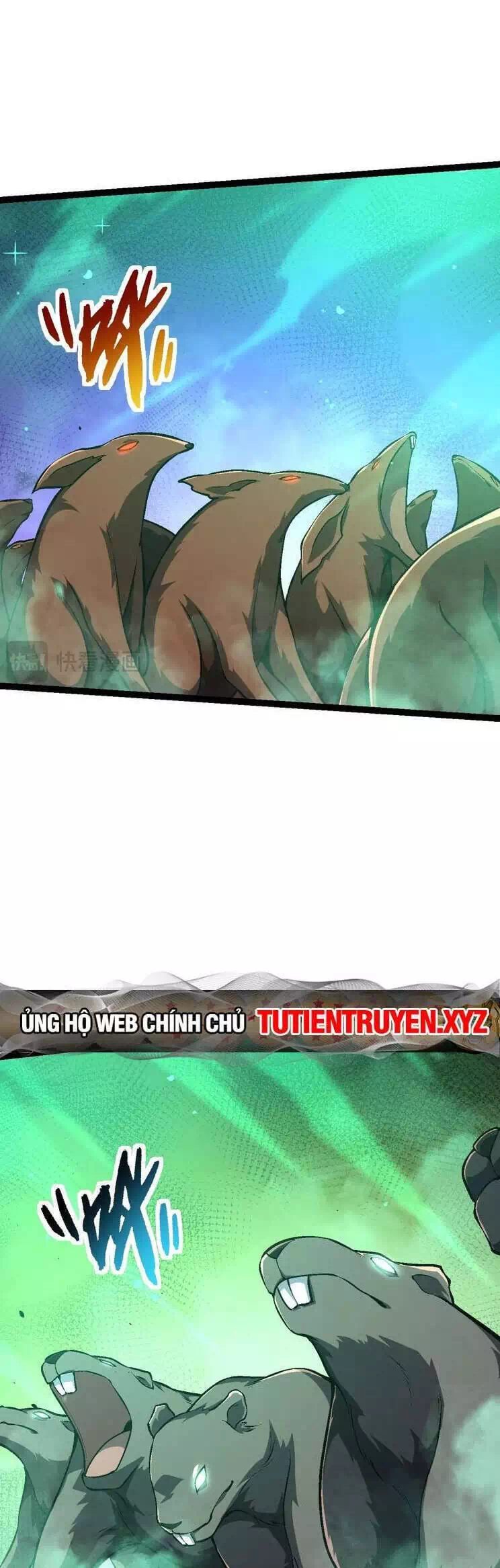 Truyện Tranh Chuyển Sinh Thành Liễu Đột Biến trang 9