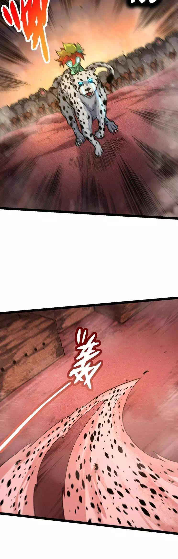 Truyện Tranh Chuyển Sinh Thành Liễu Đột Biến trang 9