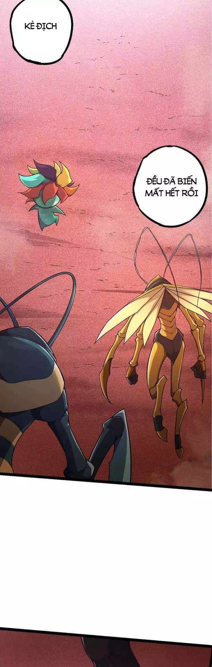 Truyện Tranh Chuyển Sinh Thành Liễu Đột Biến trang 9