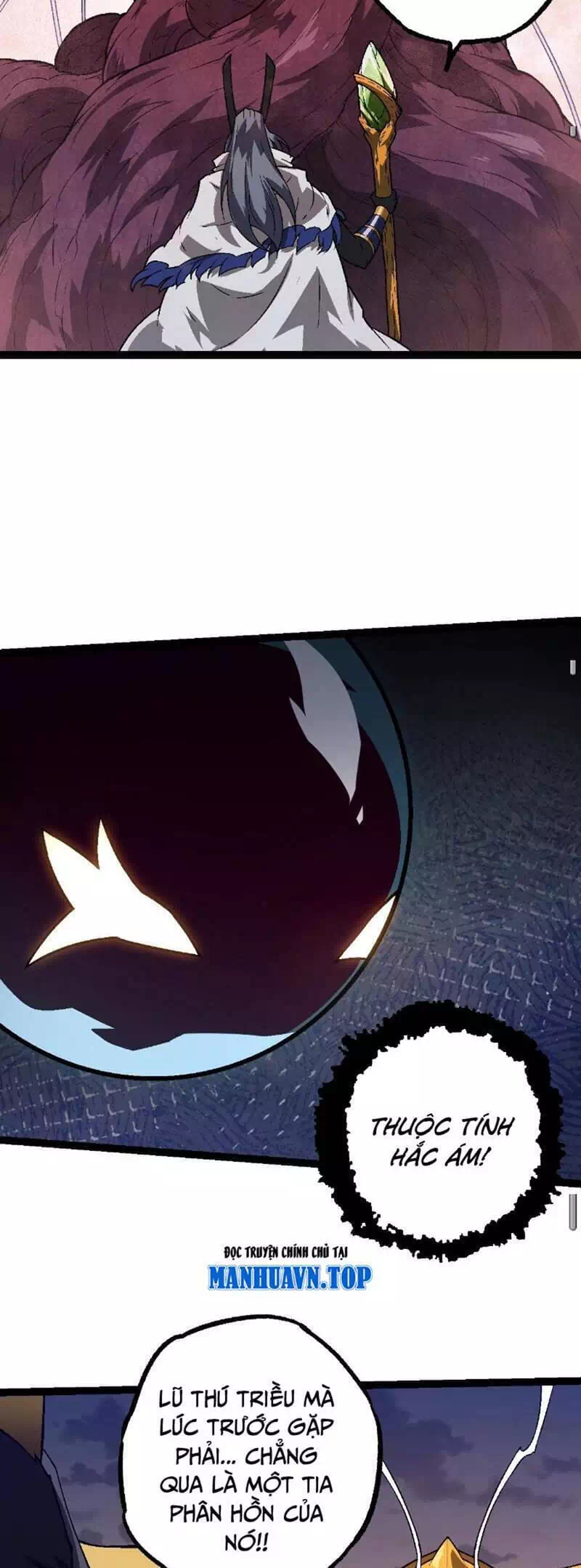 Truyện Tranh Chuyển Sinh Thành Liễu Đột Biến trang 9